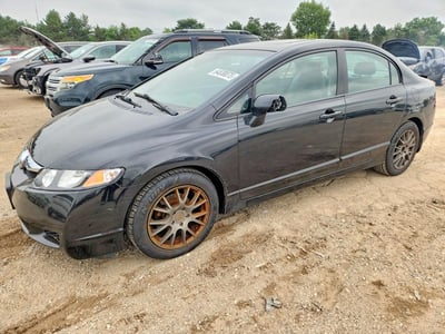 19XFA1F80AE****** 2010 Honda Civic
