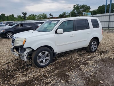 2014 Honda Pilot