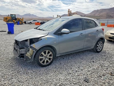 2013 Mazda 2