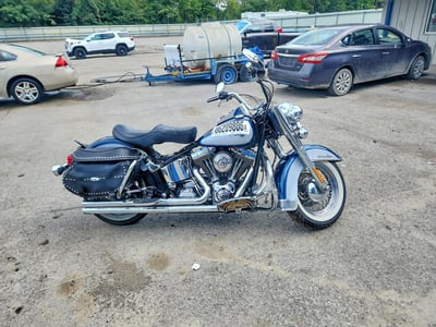 2002 Harley-Davidson Heritage Softail Classic
