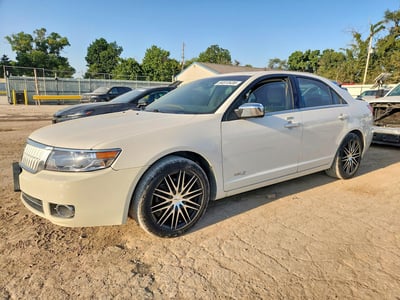 3LNHM26TX8R****** 2008 Lincoln MKZ