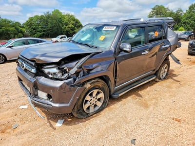 JTEZU5JR2B5****** 2011 Toyota 4Runner