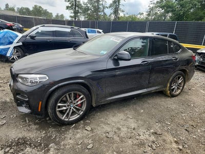 2021 BMW X4