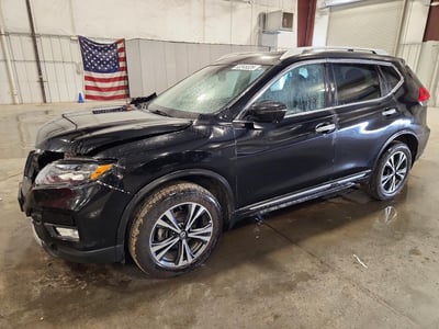 5N1AT2MV9HC****** 2017 Nissan Rogue