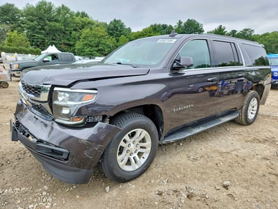 1GNSKHKC3JR****** 2018 Chevrolet Suburban