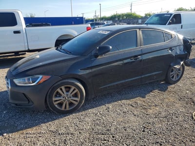 KMHD84LF4HU****** 2017 Hyundai Elantra