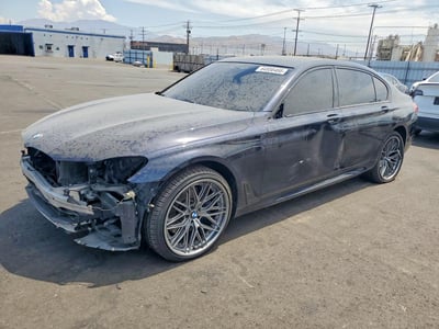 2019 BMW 7 Series