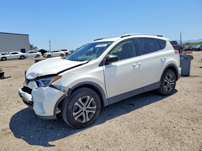 JTMBFREV4JJ****** 2018 Toyota RAV4