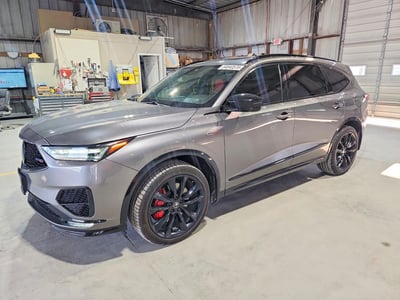 2022 Acura MDX