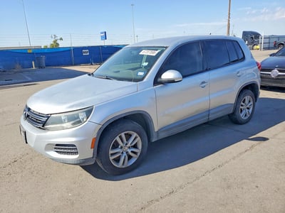 2014 Volkswagen Tiguan