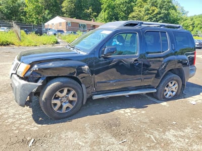 5N1AN0NW1AC****** 2010 Nissan Xterra