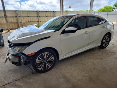 19XFC1F79HE****** 2017 Honda Civic