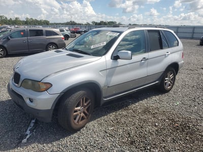 2005 BMW X5