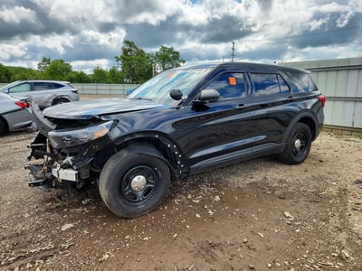 1FM5K8AB3LG****** 2020 Ford Explorer