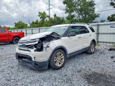2013 Ford Explorer