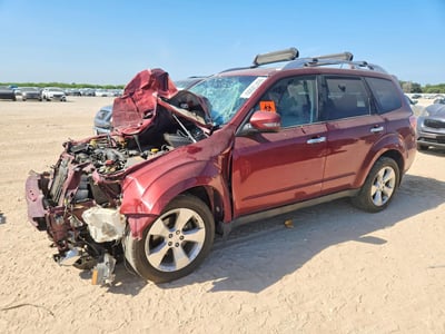 JF2SHGGC0DH****** 2013 Subaru Forester