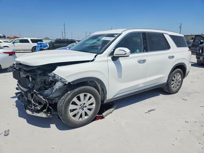 KM8R24GE2RU****** 2024 Hyundai Palisade