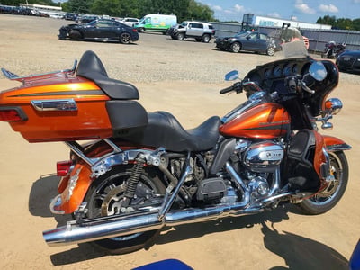 1HD1KEF16KB****** 2019 Harley-Davidson FLHTK