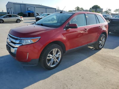 2FMDK4KC4CB****** 2012 Ford Edge