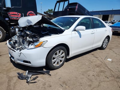 4T1BK46K67U****** 2007 Toyota Camry