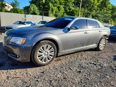 2012 Chrysler 300