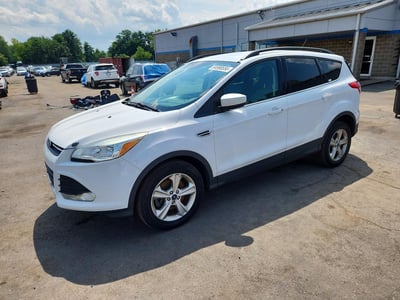 1FMCU9GX1GU****** 2016 Ford Escape