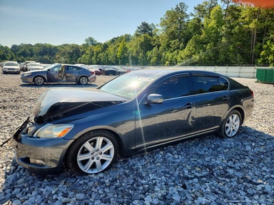 JTHBH96S965****** 2006 Lexus GS