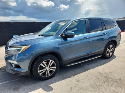 2016 Honda Pilot