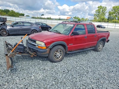 2004 Chevrolet S-10