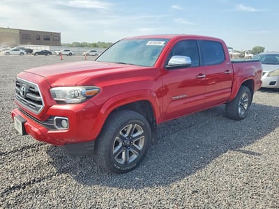 2016 Toyota Tacoma