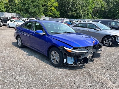 2024 Hyundai Elantra
