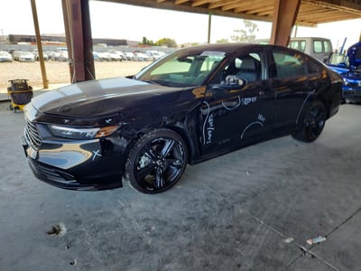 2026 Honda Accord Hybrid