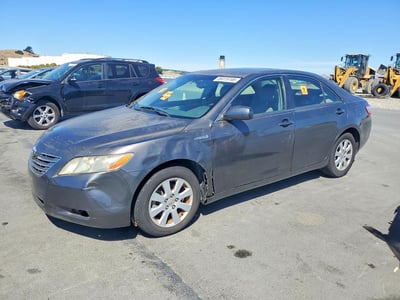 JTNBB46K773****** 2007 Toyota Camry Hybrid