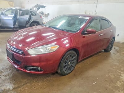2015 Dodge Dart
