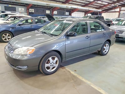 2008 Toyota Corolla