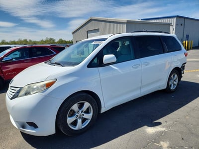 2017 Toyota Sienna