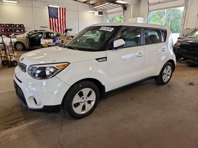 2017 Kia Soul