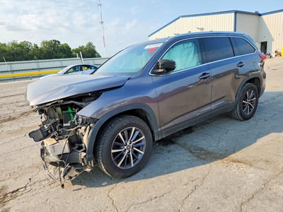 2017 Toyota Highlander