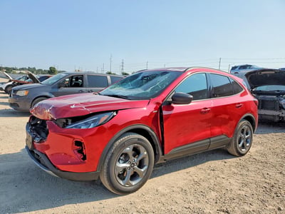 1FMCU9MN6SU****** 2025 Ford Escape