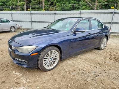 WBA3B5C54FP****** 2015 BMW 3 Series