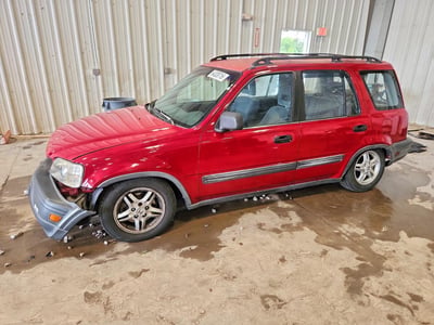 JHLRD1851VC****** 1997 Honda CR-V