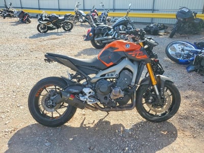 2014 Yamaha FZ-09
