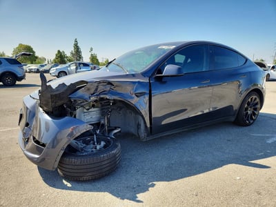 7SAYGDED3SF****** 2025 Tesla Model Y