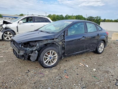 1FADP3F29FL****** 2015 Ford Focus