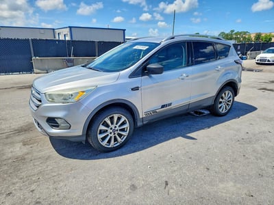1FMCU9J90HU****** 2017 Ford Escape