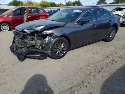 2018 Mazda 6