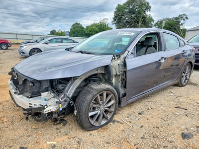 2HGFC1F32LH****** 2020 Honda Civic