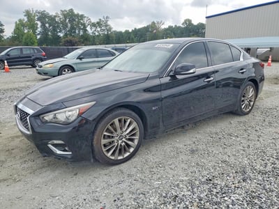 2019 Infiniti Q50