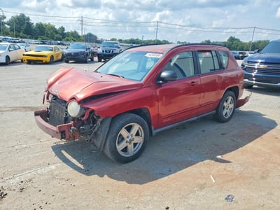 2010 Jeep Compass