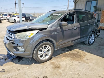 1FMCU0GD5HU****** 2017 Ford Escape